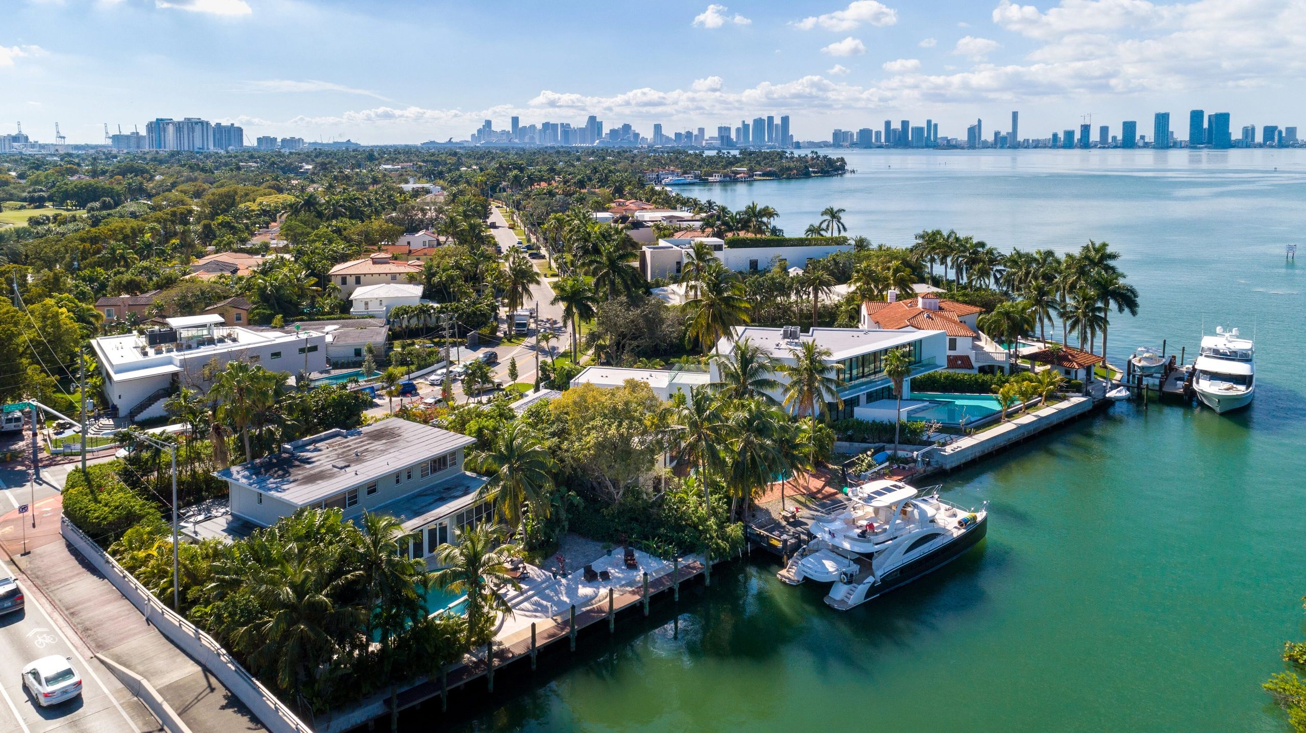 north bay road homes